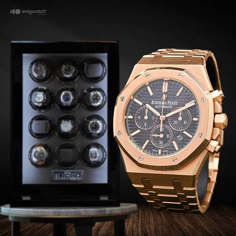 best watch winder for audemars piguet|5 Best Watch Winder for Audemars Piguet: Top Picks in 2024.